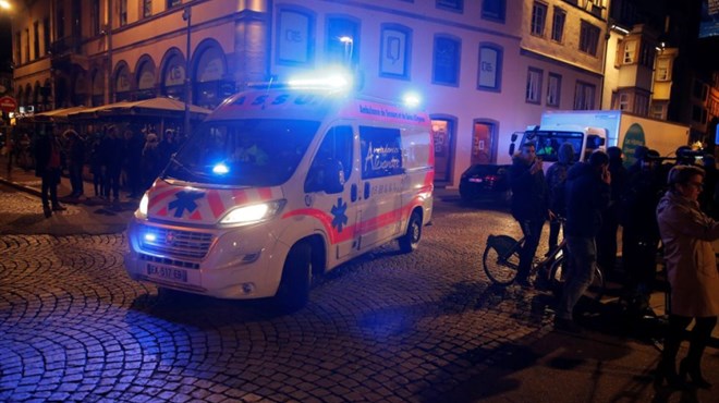 Četvero ubijenih u Strasbourgu! Napadač  je s crne terorističke liste