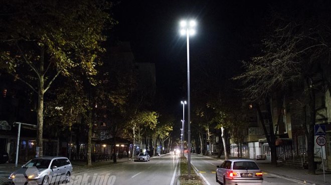 Mostar dobio novu LED rasvjetu