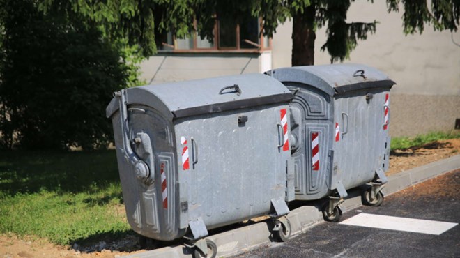 GRUDE: Obavijest Komunalnog o odvozu otpada