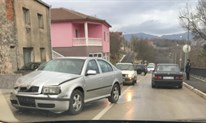 FOTO: Nesreće s većim štetama u Širokom Brijegu, Mostaru... ima ozlijeđenih