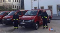 Grude: Vatrogasci bogatiji za jedno interventno vozilo FOTO