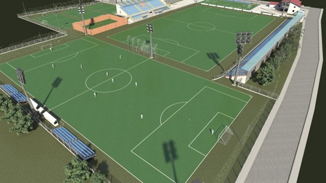 HNK Tomislav će ove godine izgraditi novi veliki teren s umjetnom travom