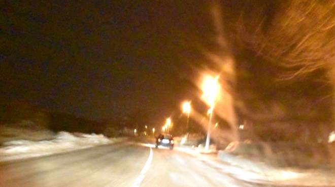 FOTO: Od Širokog do Gruda pada gust snijeg, ceste se čiste