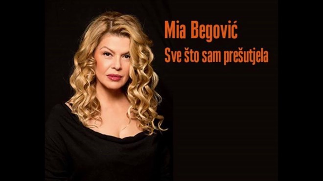 Proslavljena hrvatska glumica Mia Begović gostuje u HNK Mostar