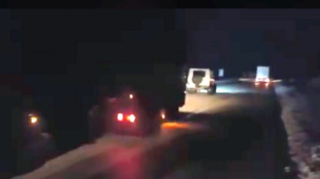 VIDEO: Nema do Mercedesa! Kamion uspješno stigao do Gruda