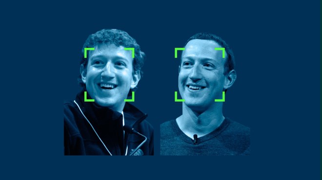 Optužbe za Facebook: ''10YearChallenge'' koriste za skeniranja lica