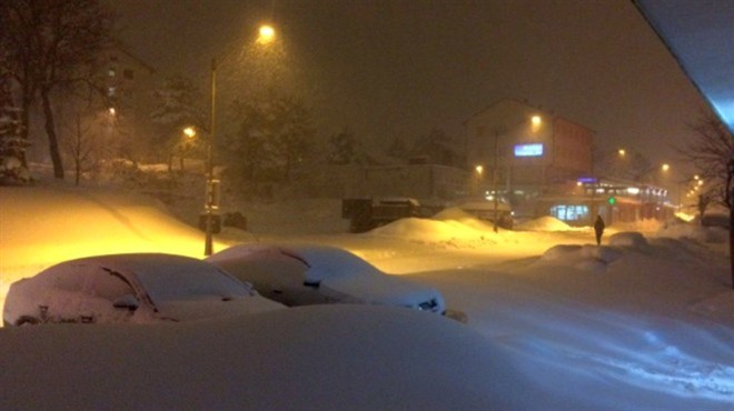 Snijeg izazvao kolaps: Prekida se nastava u Tomislavgradu i B. Grahovu
