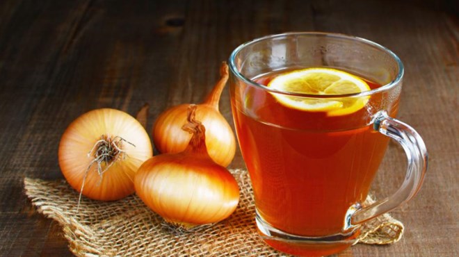 Protiv svake sezonske bolesti: Svakog dana luk ili čaj od luka