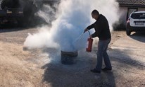 Vatrogasci Grude odradili vježbu ''Sigurnost kod izbijanja požara'' FOTO