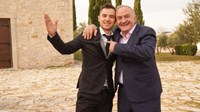''Ja sam na te ponosan!'' Mate Bulić i Frane Pehar s više od milijun pregleda na Youtube