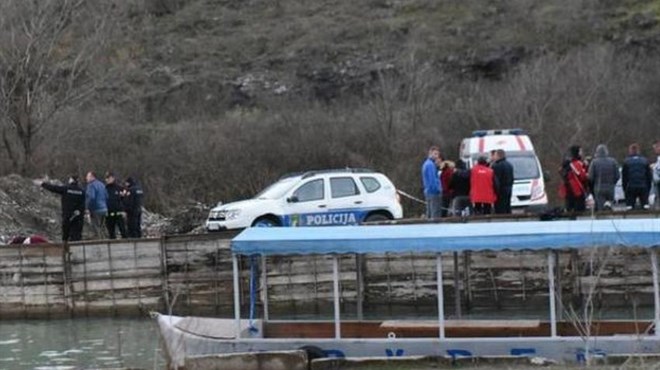 Crna Gora: Utopila se tročlana obitelj i mladić koji im je pokušao pomoći