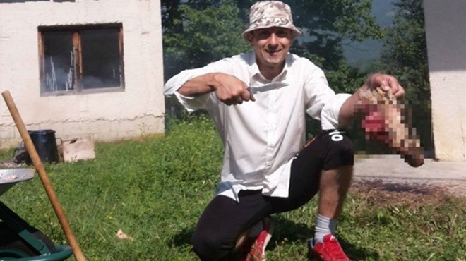 Mudžahedin u bijegu nakon ubojstva: Hercegovačka policija na nogama