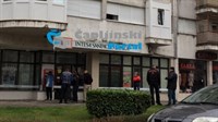 FOTO: Opljačkana je banka u Čapljini! Policija na ulicama