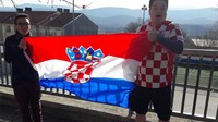 Imotski Kinezi: ''Želimo biti Hrvati, Hrvatska živi vječno!''