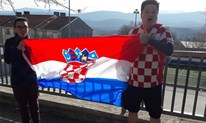 Imotski Kinezi: ''Želimo biti Hrvati, Hrvatska živi vječno!''