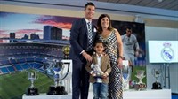 Ronaldova majka se bori za život