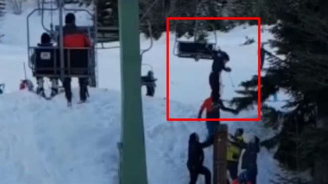 Kupres: Dječak visio na žičari, spasili ga djelatnici kupreškog skijališta