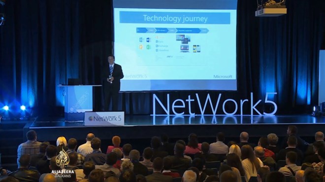 Microsoft NetWork 9 konferencija u Neumu