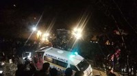 Makedonija: Prevrnuo se autobus, 13 poginulih