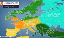 Objavljena dugoročna prognoza za BiH i Balkan, evo kakvo nas očekuje proljeće