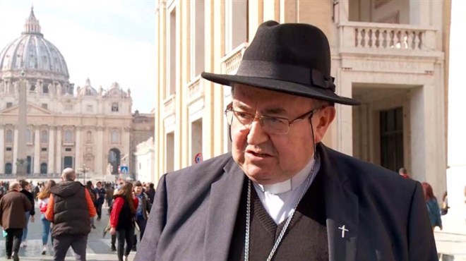 Kardinal: Hrvatima prijete i na ulicama Sarajeva, ako me ubiju, nemam straha!