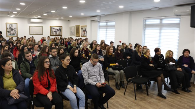 Učenicima srednjih i osnovnih škola prezentiran projekt Mostar EPK 2024