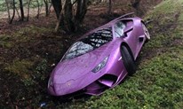 U Londonu pronađen napušteni Lamborghini vrijedan 270 tisuća funti