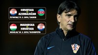 Dalić objavio popis igrača za početak kvalifikacija za Euro 2020.