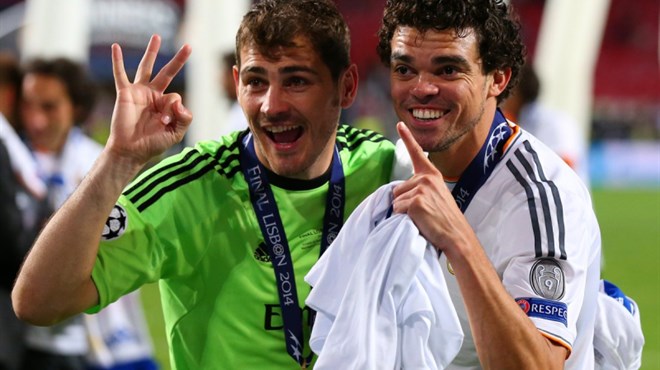 Džeki se smije nogometni svijet! Casillas i Pepe u četvrtfinalu