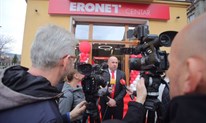 U Sarajevu otvoren najsuvremeniji ERONET centar FOTO