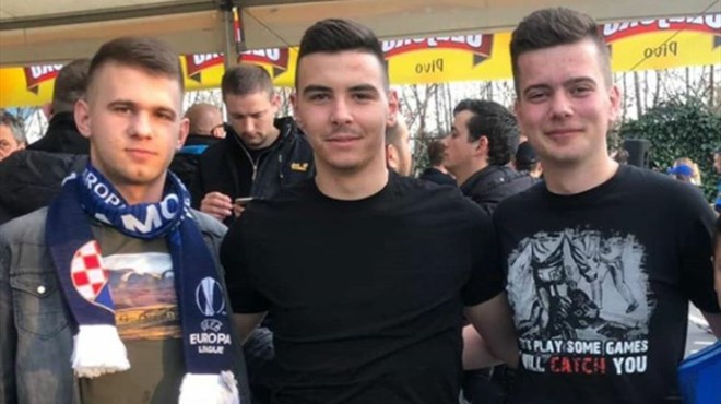FOTO: Grude su uz Dinamo! Hrvatska svetinja vratila osmijeh na lice HRVATIMA