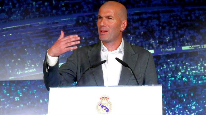 Legendarni Zidane se vratio: ''Baka Slišković mi je nogometni uzor''