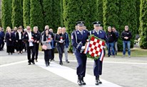 Grudski branitelji Svečano obilježili Dan hrvatskih branitelja Vukovara FOTO