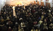 Tisuće ljudi na trodnevnom duhovnom seminaru na Kočerinu kojega je vodio Fra Mario Knezović