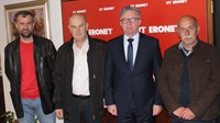HT ERONET i dalje će podržavati rad HVIDRA-e Mostar
