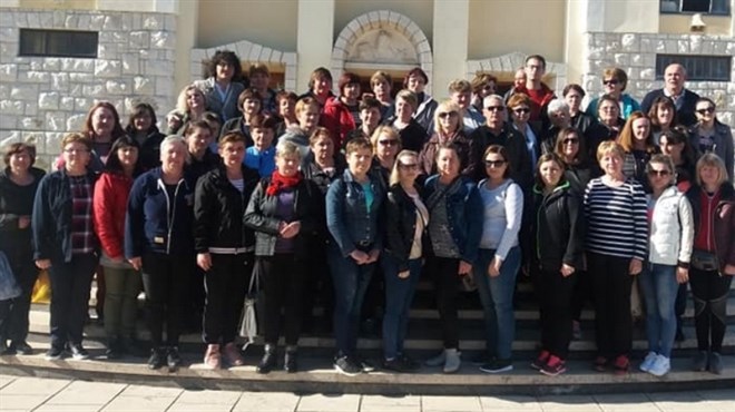 Hercegovac sa 60 radnica iz Požege posjetio rodnu grudu