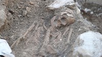 SPLIT: Ispod kamenih ploča na trgu našli ljudski kostur!
