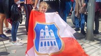 U utrci najmlađih Gruđanka Nika Leonarda osvojila medalju