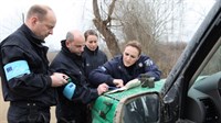 Frontex će štititi granicu BiH od migranata?