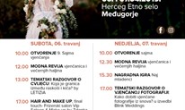 Ovaj vikend posjetite 9. Sajam vjenčanja u Herceg etno selu