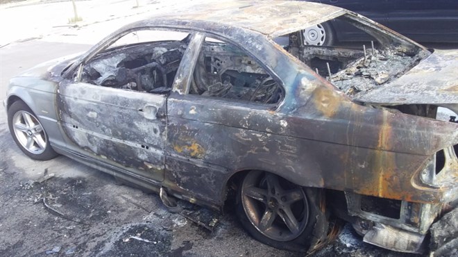 Vozač otkrio detalje o zapaljenju auta usred vožnje u Posušju