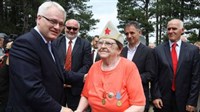 Ivo Josipović: Ne smijemo šutjeti o ubojicama poput mog oca i sličnih njemu