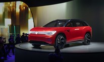 Čudo u Šangaju: Pogledajte novi električni Volkswagenov SUV