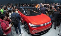 Čudo u Šangaju: Pogledajte novi električni Volkswagenov SUV