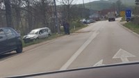 Automobil u Privalju izletio s ceste