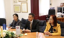 Kineski veleposlanik boravio u radnoj posjeti Sveučilištu u Mostaru
