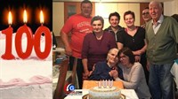 Grude: Najstarija župljanka proslavila stoti rođendan