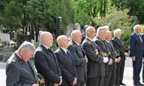 Zbor udruga Hrvatski ratni veterani prisjetili se ministra Gojka Šuška FOTO