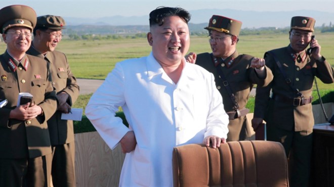 Vratio se KIM: Sjeverna Koreja ispalila raketu u Japansko more