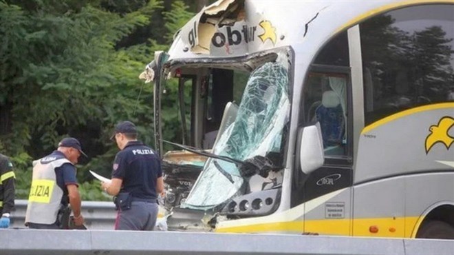 Klix: Što se krije iza teških prometnih nesreća u kojima sudjeluju autobusi Globtoura